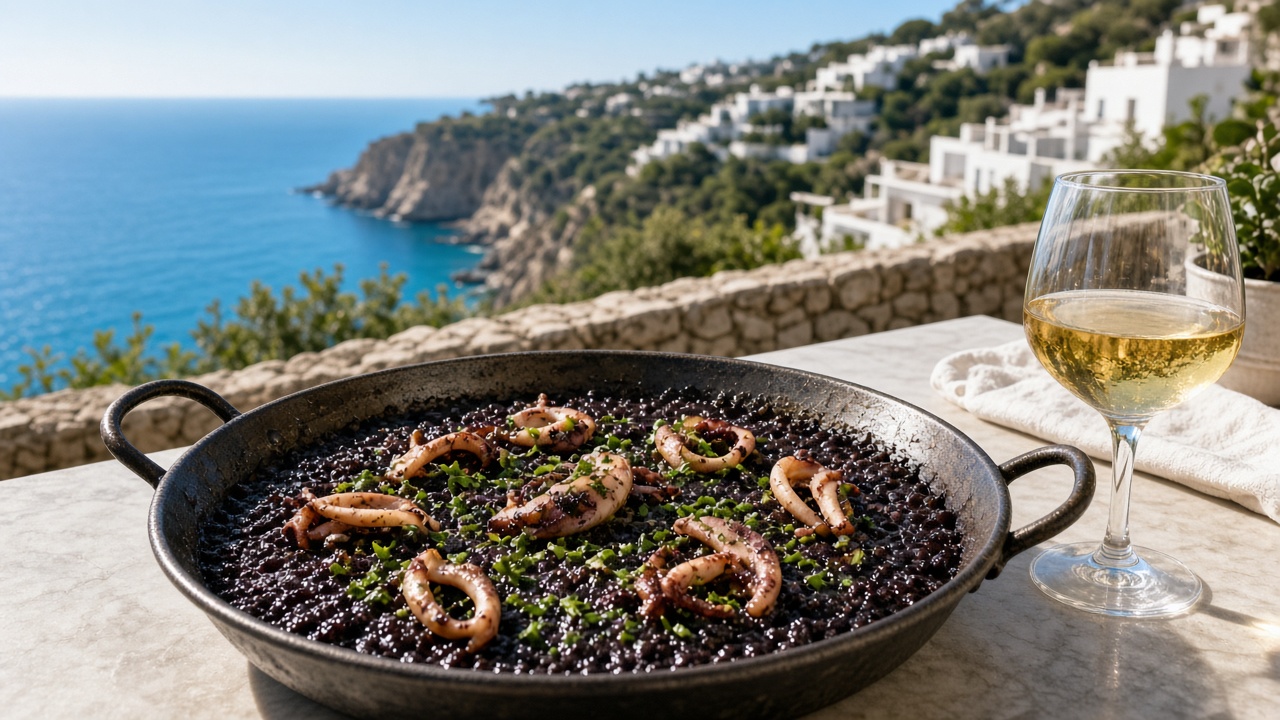 Rice dishes and Empord&agrave; cooking in L'Escala