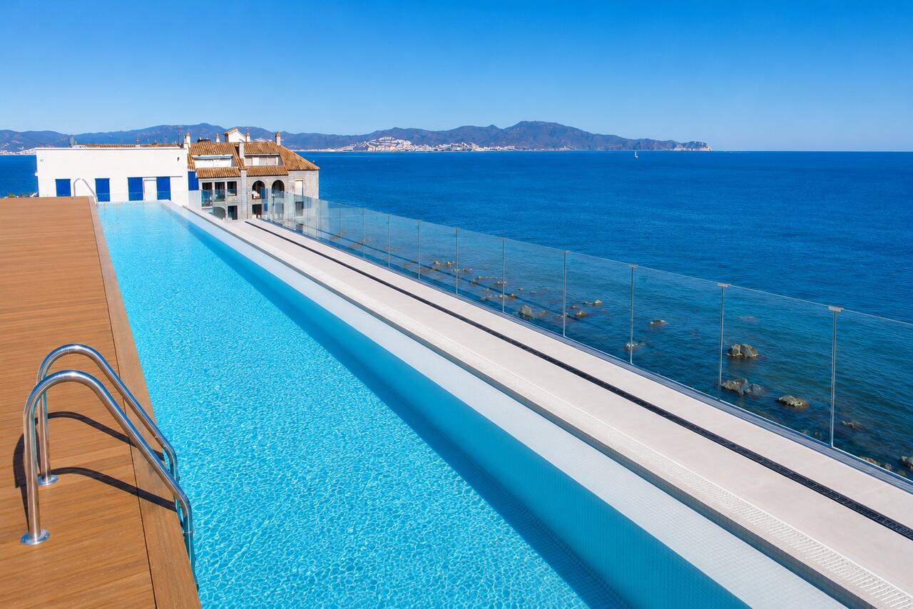 Apartment - L&acute;escala - 3 bedrooms - 6 persons